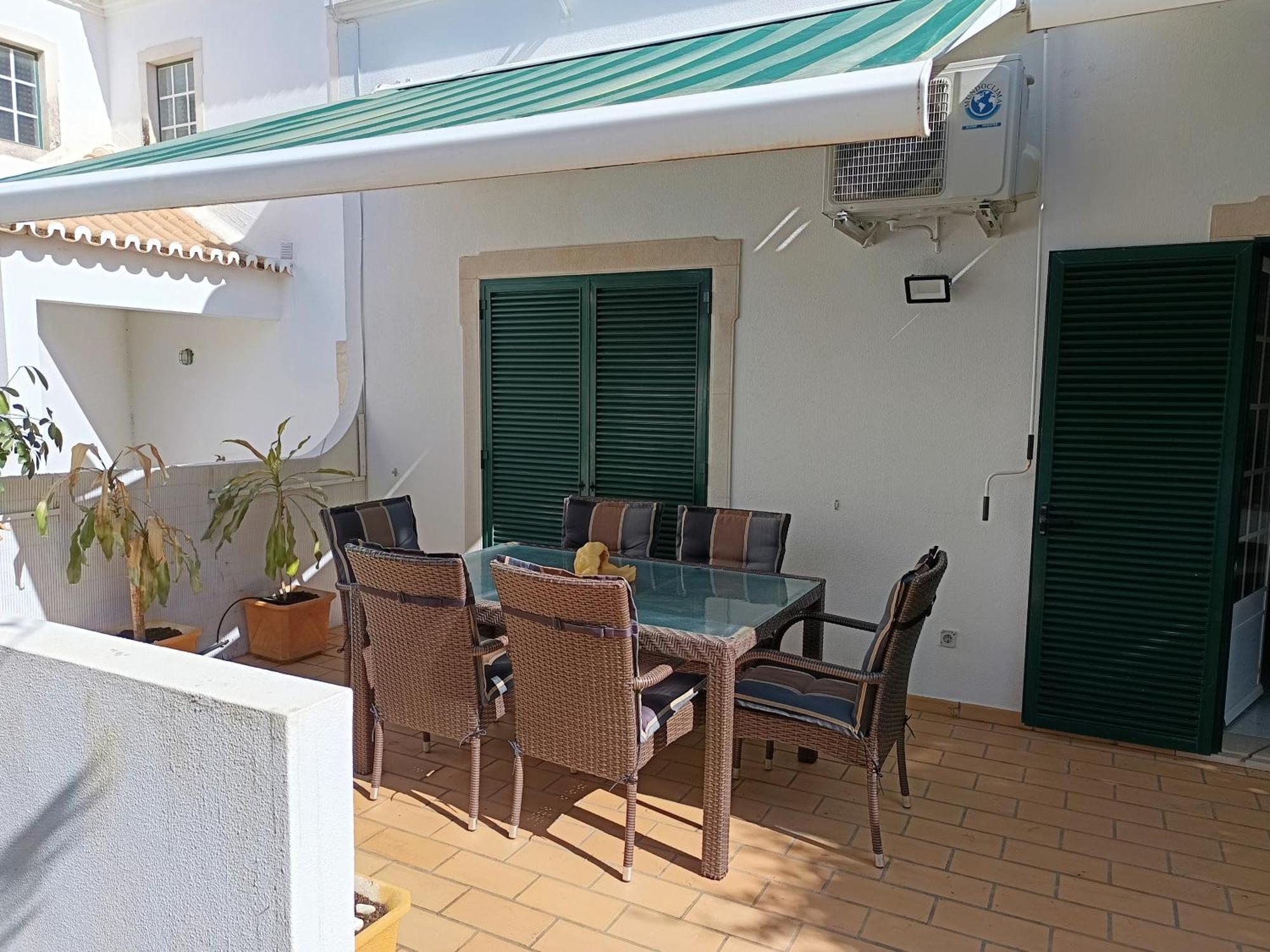 Casa Simao - Cabanas Village Cabanas De Tavira Ngoại thất bức ảnh